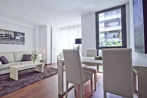 Sleep Urgell By Stay Barcelona