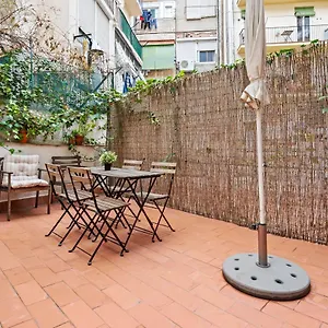 Apartment Flateli Poble Sec, Barcelona