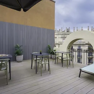 Apartman Ola Living Diagonal Ii, Barcelona
