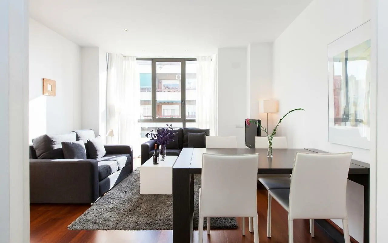 Daire Sleep Urgell By Stay Barselona